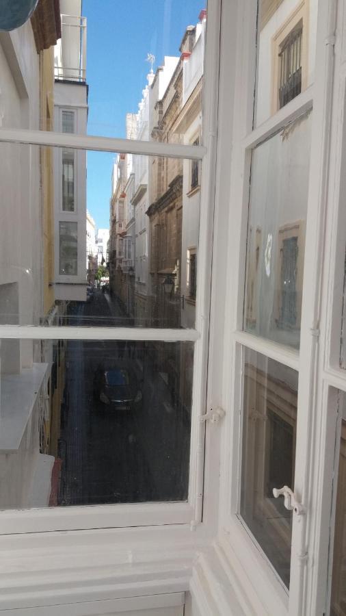 Los Balcones De Cádiz Kültér fotó