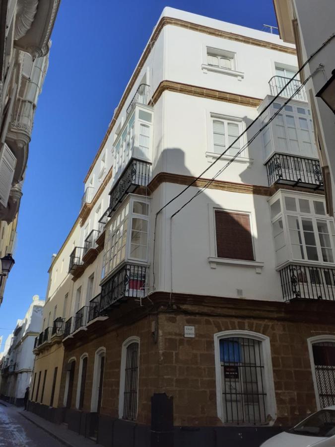 Los Balcones De Cádiz Kültér fotó
